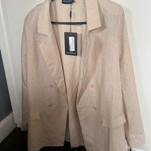 Pretty little thing blazer